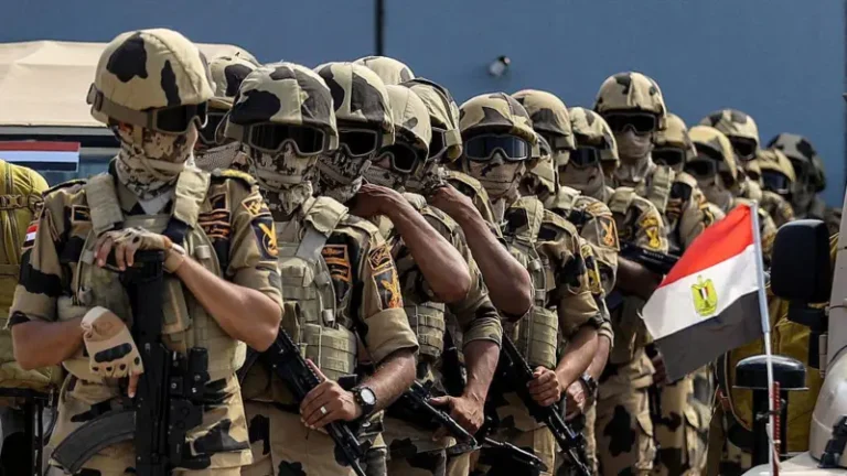 “إسرائيل تعزل مصر أهم شريك عربي لها”