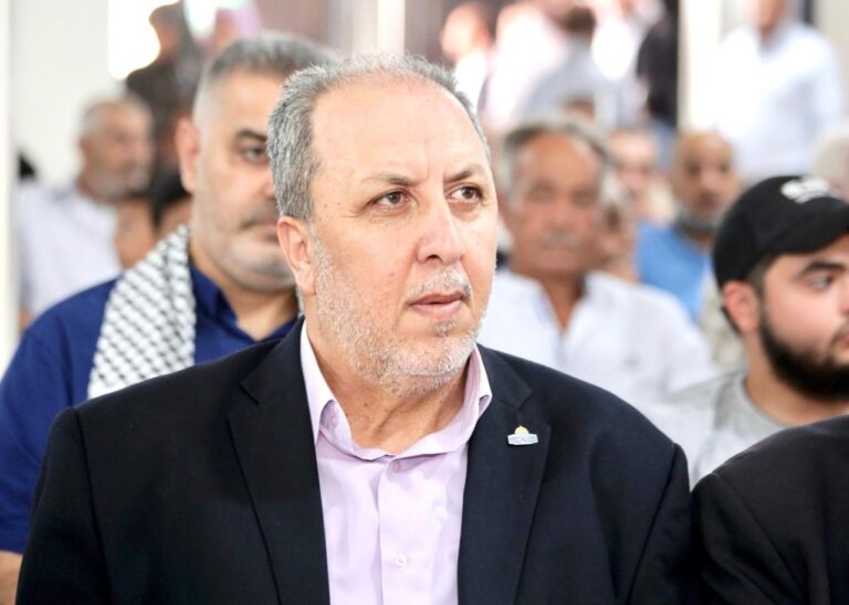 طه: ما جرى في عين الحلوة جريمة حرب في سياق حرب الإبادة على شعبنا