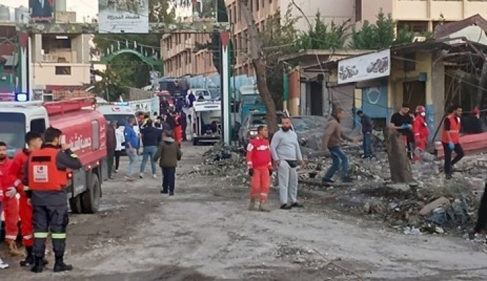 عام على مجزرة مخيم الرشيدية جنوب لبنان